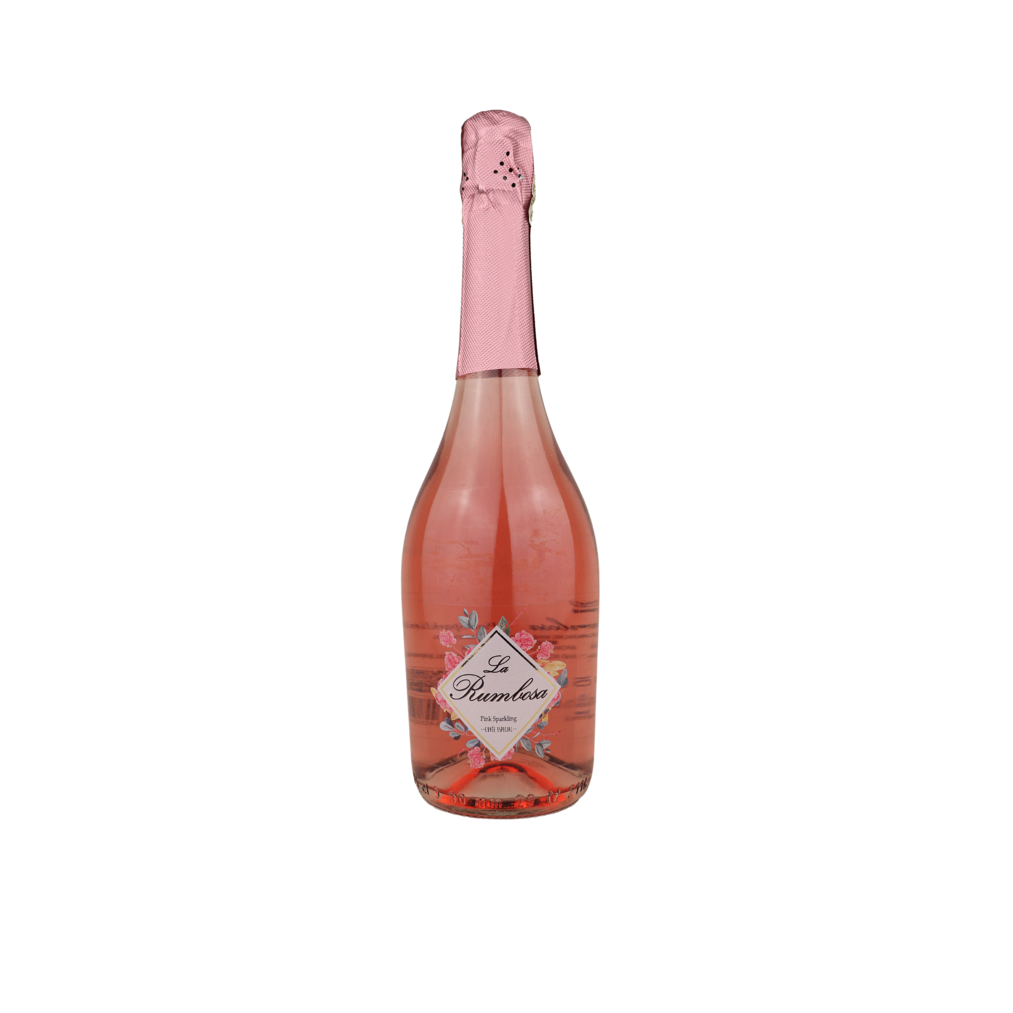 La Rumbosa Pink Sparkling 750mL La Rumbosa Pink Sparkling 750mL